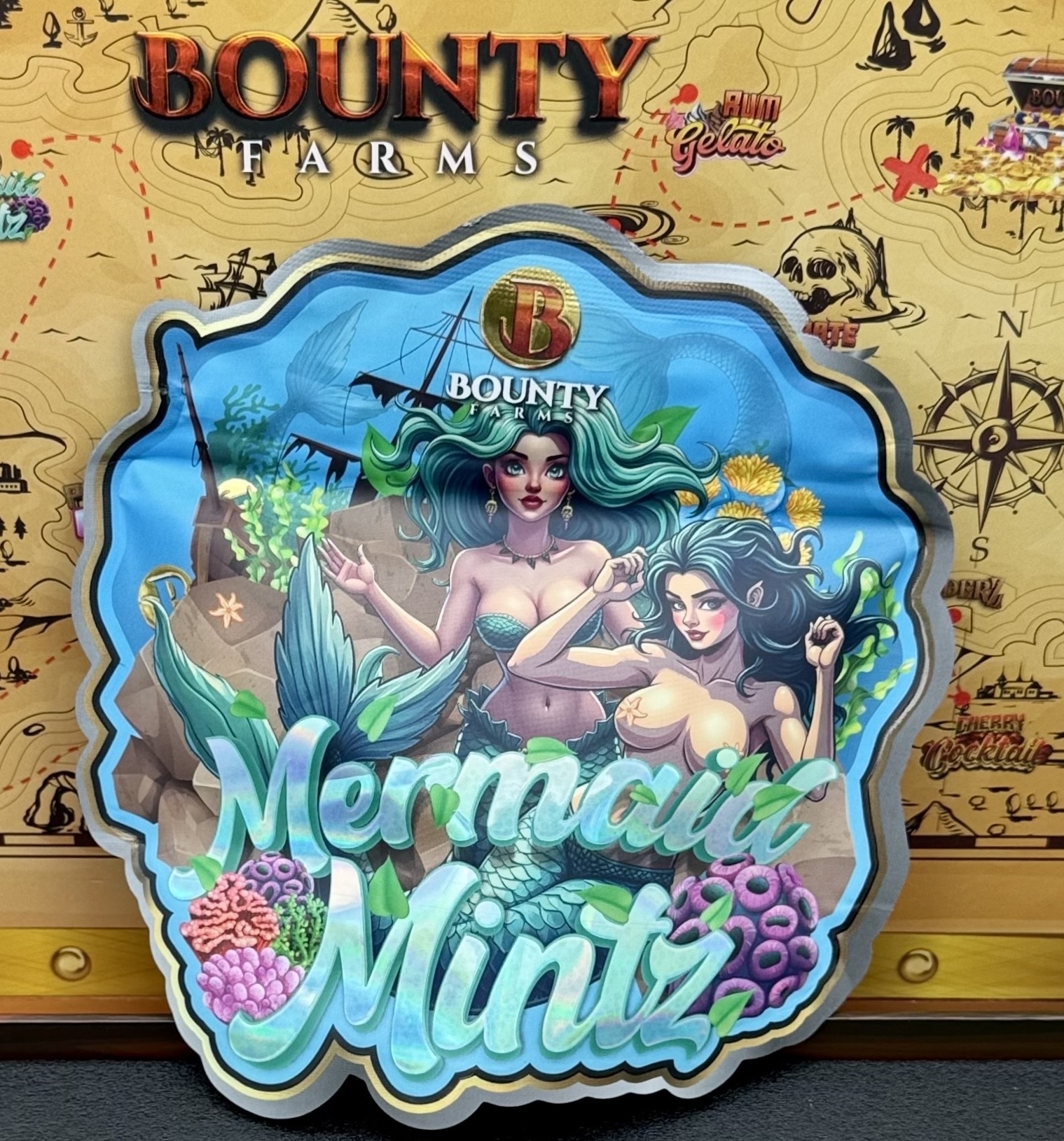 bounty farms mermaid mintz