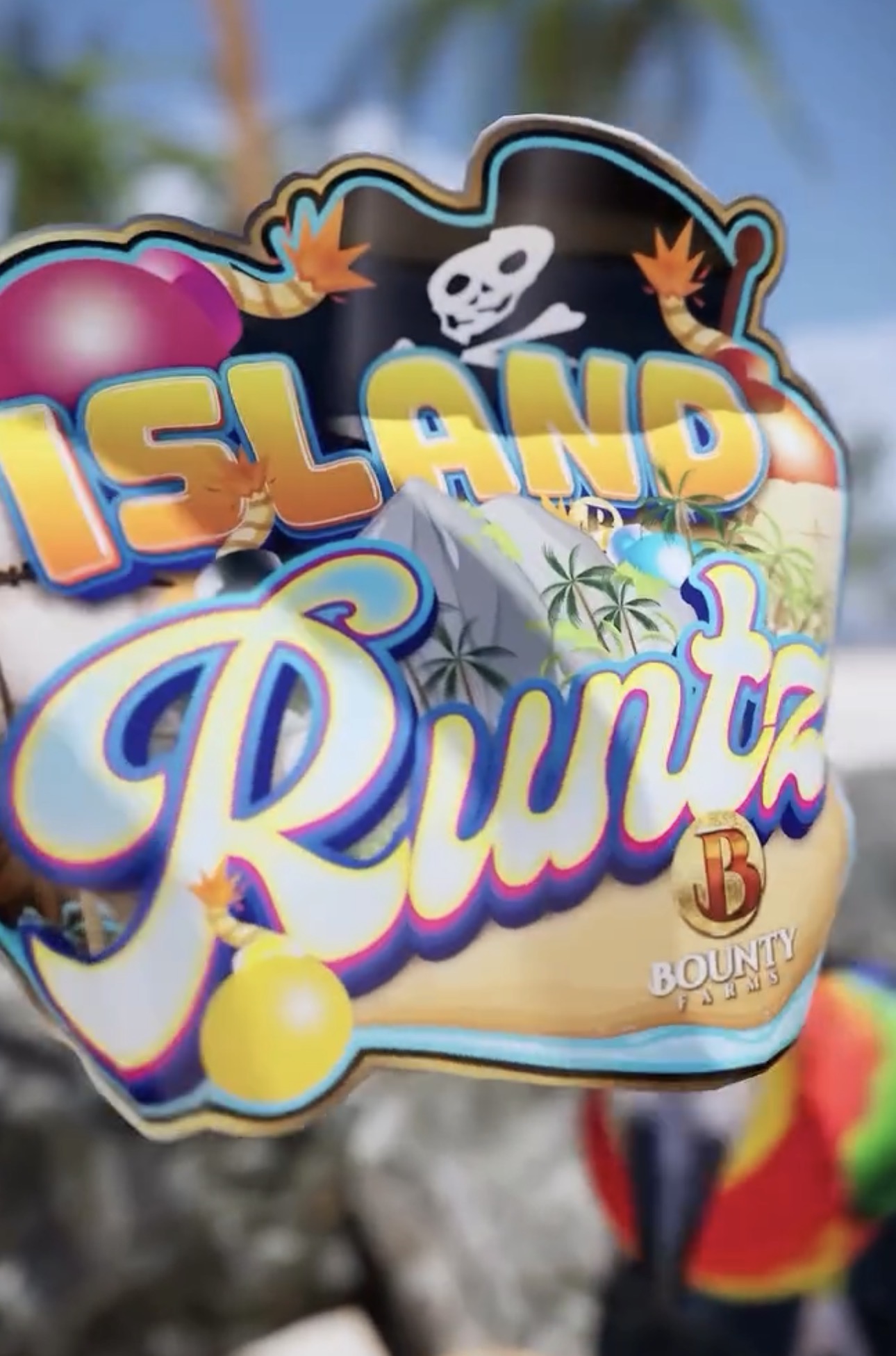 bounty farms island runtz