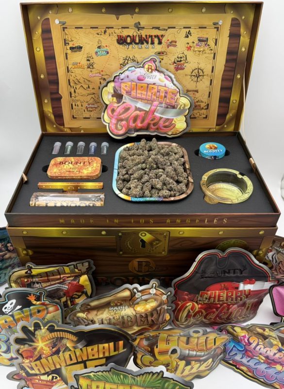 bounty farms bounty box