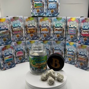 bounty farms snow caps weed