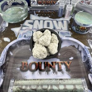 bounty farms snow caps